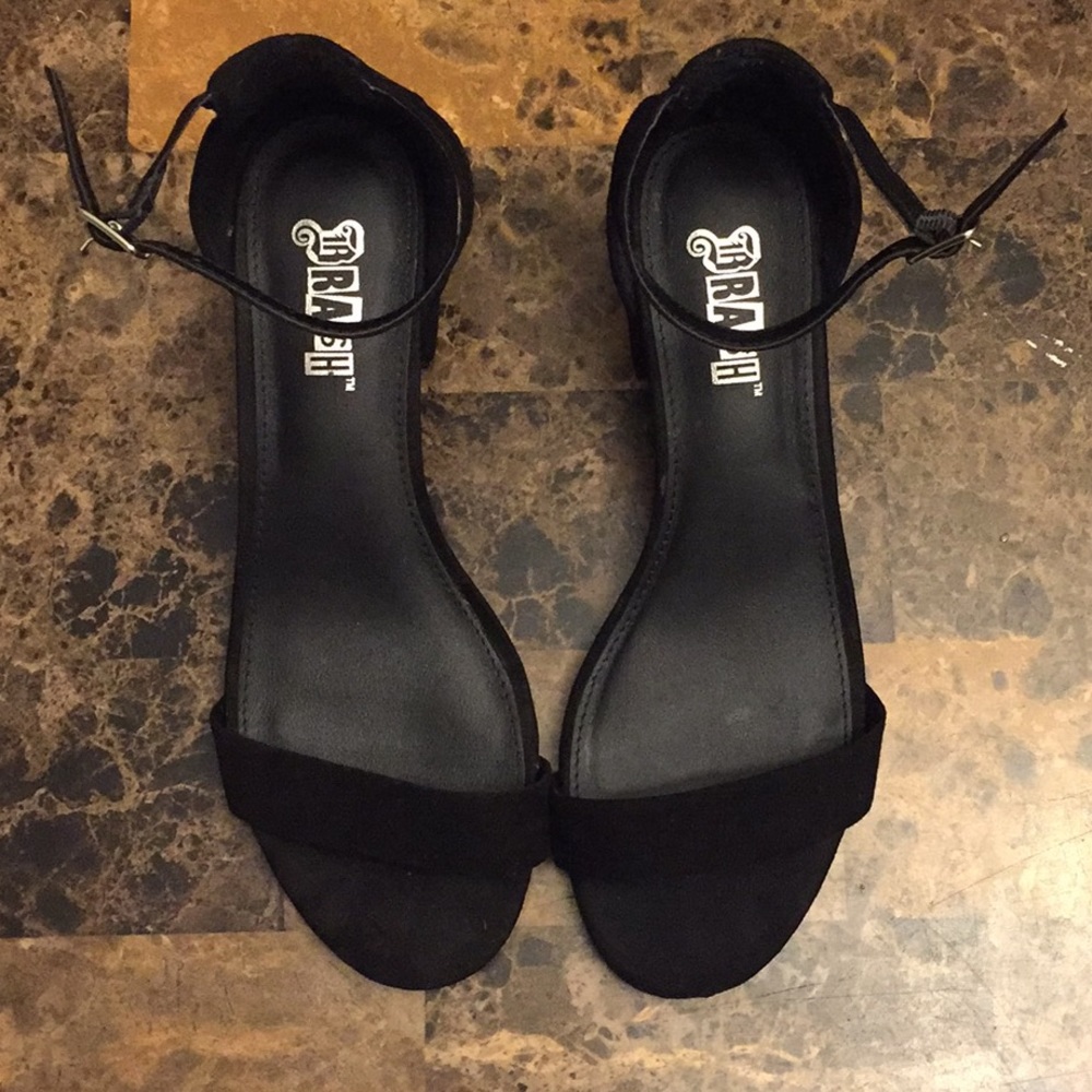 Heeled Sandal